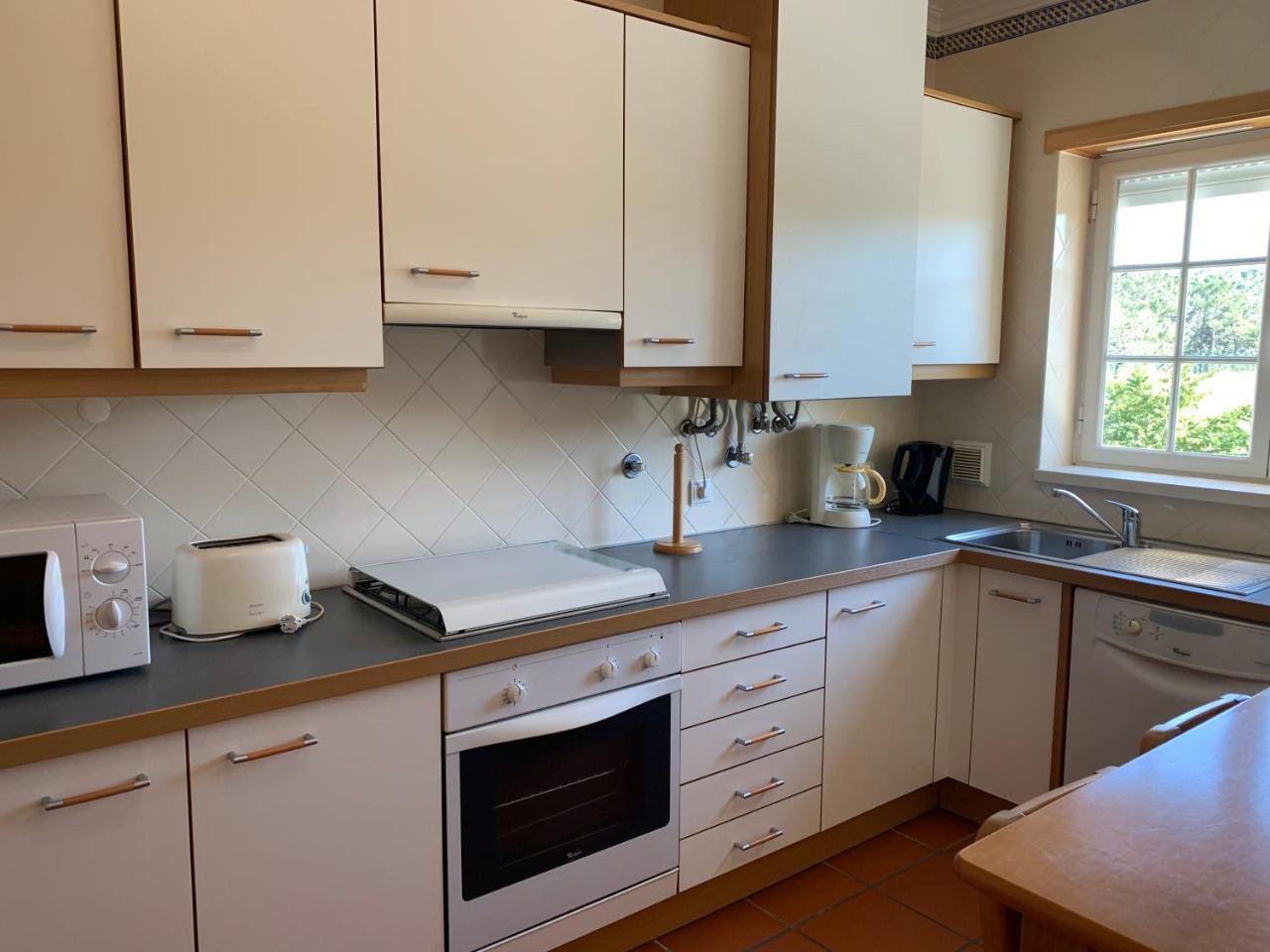 T2 Portucale Apartment Praia del Rei Zewnętrze zdjęcie