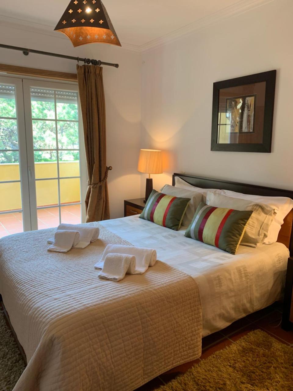 T2 Portucale Apartment Praia del Rei Zewnętrze zdjęcie