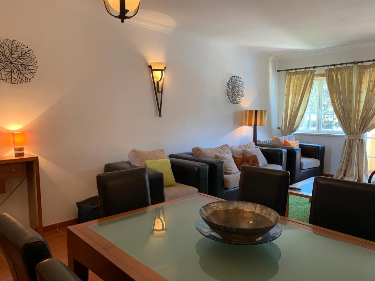T2 Portucale Apartment Praia del Rei Zewnętrze zdjęcie