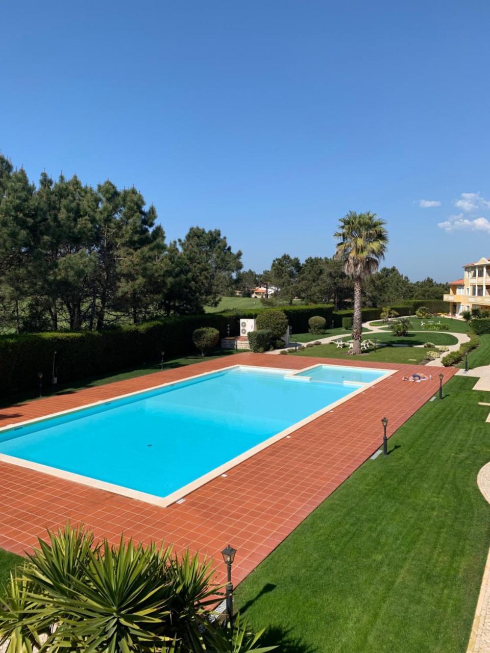 T2 Portucale Apartment Praia del Rei Zewnętrze zdjęcie