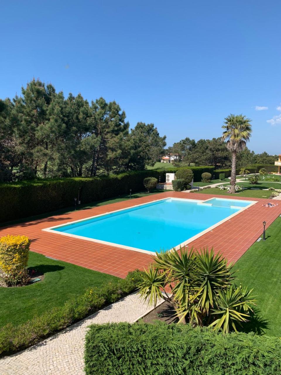 T2 Portucale Apartment Praia del Rei Zewnętrze zdjęcie